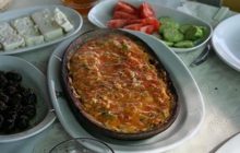 Güveçte Menemen Tarifi