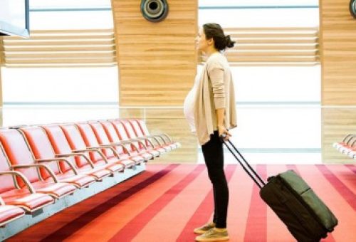Hamilelerin Yaz Tatiline Çıkmadan Önce Mutlaka Bilmesi Gereken 9 Mühim Konu