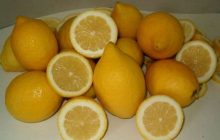 Hamilelikte Limon Yemek