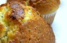 Yunak Usulü Tatlı Hashasli Muffin Tarifi