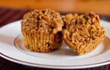 Kuzey İrlanda home-style Recipes Havuçlu Diyet Muffin Tarifi