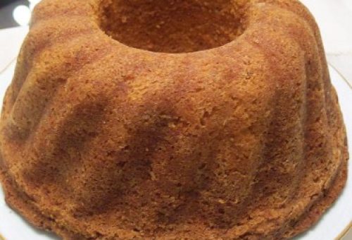 Fransa home-style Recipes Havuçlu Kek Tarifi