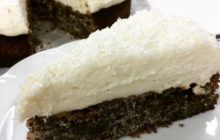 Grönland home-style Recipes Haşhaşlı Kek Tarifi