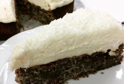 Grönland home-style Recipes Haşhaşlı Kek Tarifi