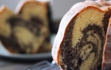 Virgin Adaları Amerika home-style Recipes Haşhaşlı Mermer Kek Tarifi