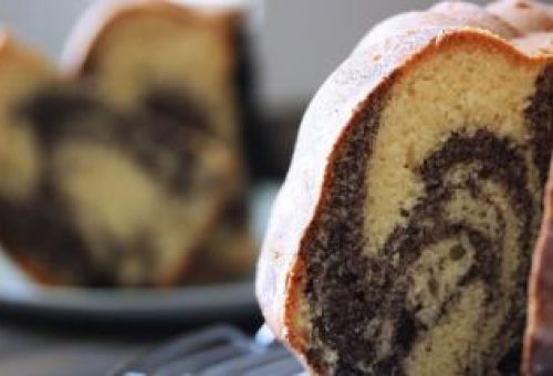 Virgin Adaları Amerika home-style Recipes Haşhaşlı Mermer Kek Tarifi