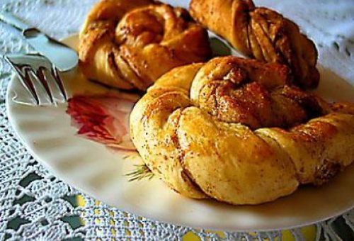 Haşhaşlı Çörek Tarifi