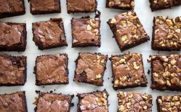 Kangal Usulü Tatlı Hurmalı Brownie Tarifi