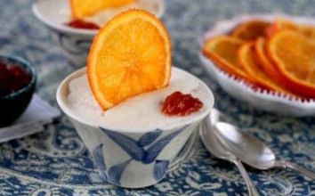 Japonya home-style Recipes Irmik Tatlisi Tarifi