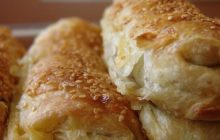 Ispanakli Börek Tarifi