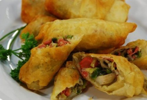 Kabakli Sodali Börek Tarifi