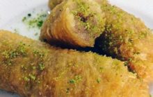 İtalya home-style Recipes Kadayif Dolmasi Tarifi