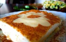 Romanya home-style Recipes Kadayıflı Yalancı Tavuk Göğsü Tarifi