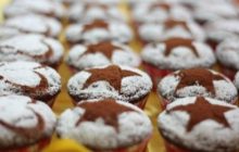 Çüngüş Usulü Tatlı Kakaolu Muffin Tarifi