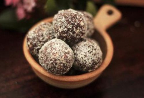 Fransız Guyanası home-style Recipes Kakaolu Toplar Tarifi