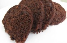 İznik Usulü Tatlı Kakaolu Yumuşak Kek Tarifi