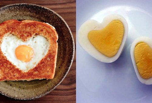 Kalpli Yumurtalı Ekmek Tarifi