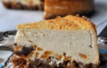 Tekkeköy Usulü Tatlı Karabuğdaylı Glutensiz Cheesecake Tarifi