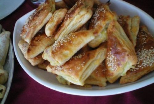 Katmerli Börek Tarifi