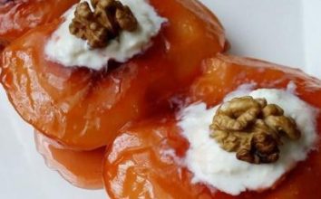 Johnston Atoll Amerika home-style Recipes Kaymakli Ayva Tatlisi Tarifi