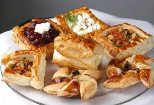 Kayıkta Milföylü Börek Tarifi