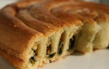 Kiymali Patatesli Börek Tarifi