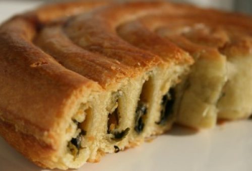 Kiymali Patatesli Börek Tarifi