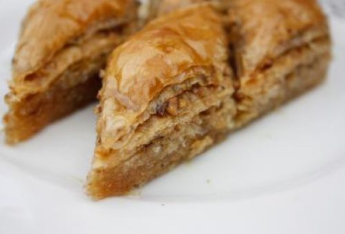 Demre Usulü Tatlı Kolay Baklava Nasıl Yapılır Tarifi