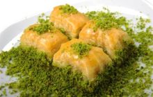 Kozan Usulü Tatlı Kolay Fıstıklı Baklava Tarifi