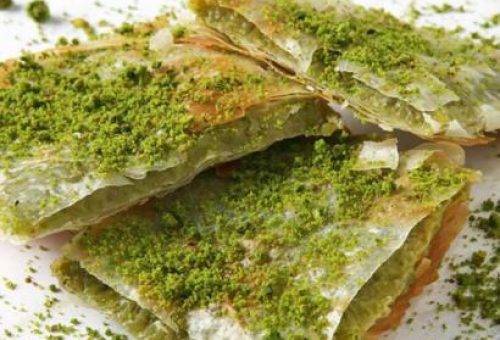 İsrail home-style Recipes Kolay Katmer Tarifi