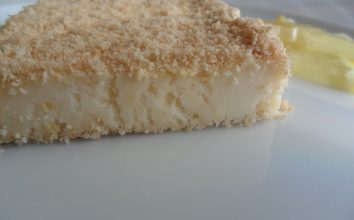Yeşilli Usulü Tatlı Kolay Parfe Tarifi