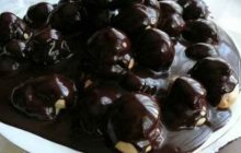 Genç Usulü Tatlı Kolay Profiterol Tarifi