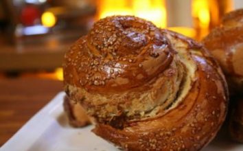 Kolay Tahinli Çörek Tarifi