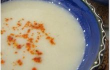 Kremalı Yerelması Çorbası Tarifi
