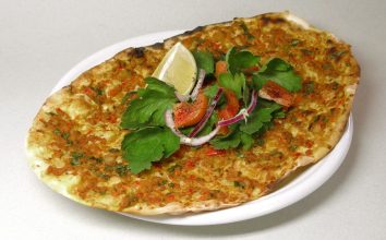 Mikado Pide Lahmacun