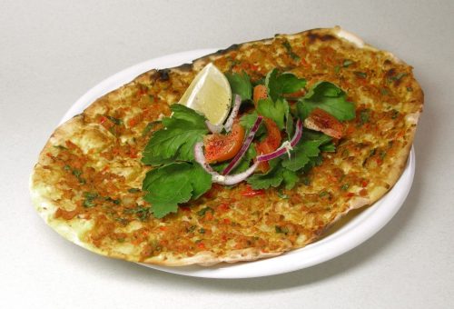 Mikado Pide Lahmacun