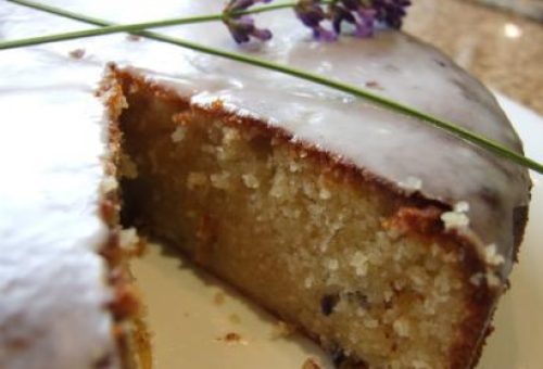 Virgin Adaları İngiltere home-style Recipes Lavantalı Kek Tarifi