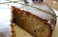 Komorlar home-style Recipes Lavantalı Kek Tarifi