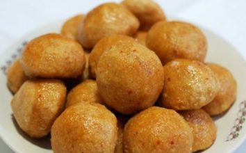 Lezzetli Köfte Tarifi