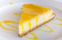 Limon Cheesecake Tarifi