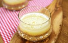 Libya home-style Recipes Limonlu Lokum Tatlısı Tarifi