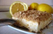 Portekiz home-style Recipes Limonlu Parfe Tarifi