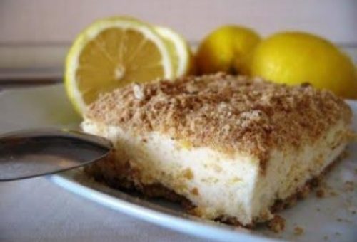 Portekiz home-style Recipes Limonlu Parfe Tarifi