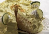 Sumbas Usulü Tatlı Limonlu Pasta Tarifi