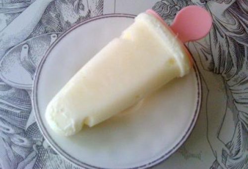 Limonlu Yoğurt Dondurması Tarifi