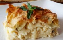 Makarnali Börek Tarifi