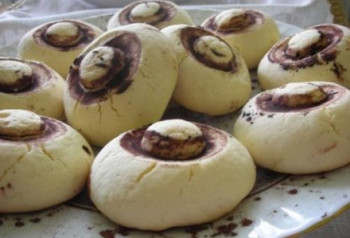 Ermenistan home-style Recipes Mantar Kurabiyesi Tarifi