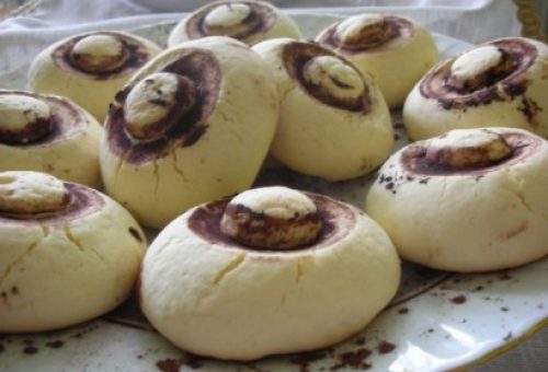 Nikaragua home-style Recipes Mantar Kurabiyesi Tarifi