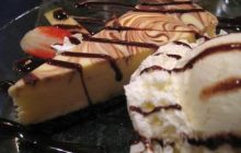 Marşal Adaları home-style Recipes Marble Cheesecake Tarifi