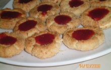 Türkiye home-style Recipes Marmelatli Kurabiye Tarifi